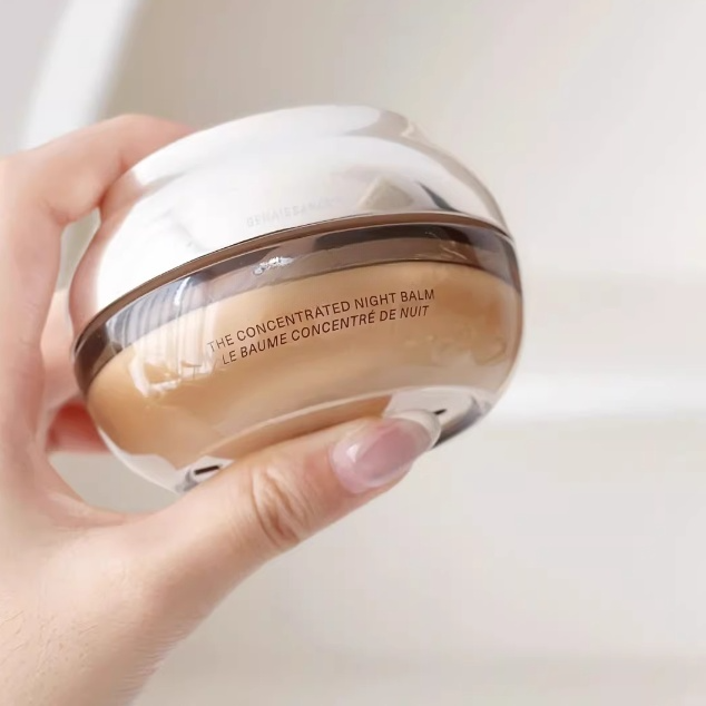 Brand Gilded Night Cream 50ml Golden Facial Moisturizer for Anti-Wrinkle and Hydration Overnight Repair skin care