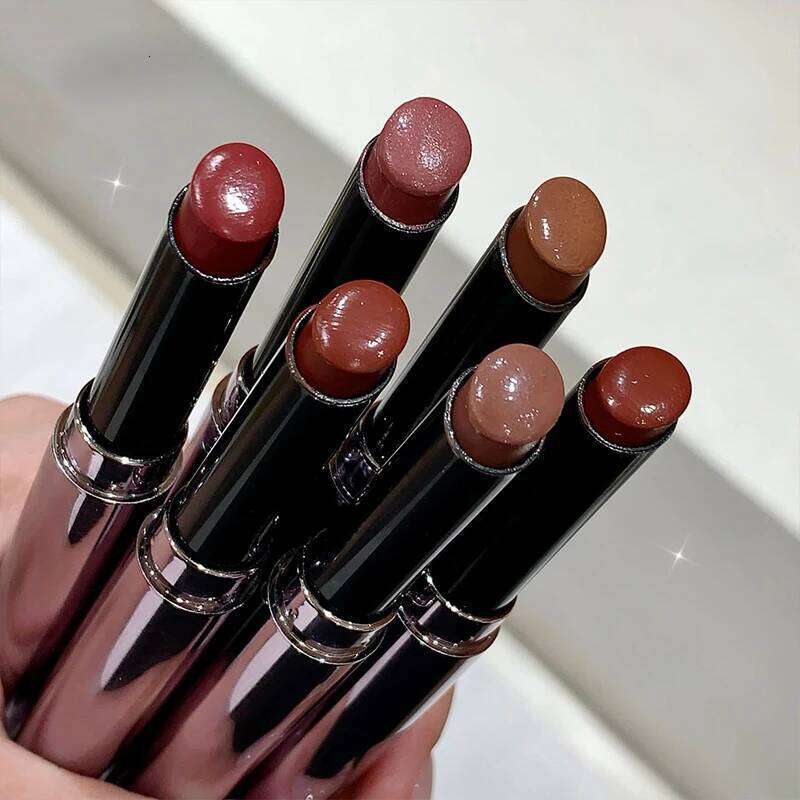 Powder Mist Dream solid Autumn and winter national product moisturizing female lipstick Student Party lip gloss beauty Z260310