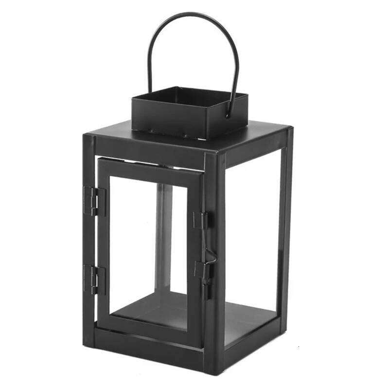 Nordic Metal Stand Decorative Candlestick Holder for Decorations Wedding, Dinning, Party H260310