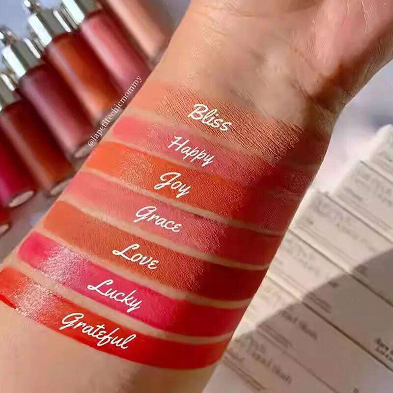 Rare Beauty Diamond Highlighting Lipstick Conceals Blush Enhances Complexion Contouring Facial Contour Liquid Highlighter Z260310