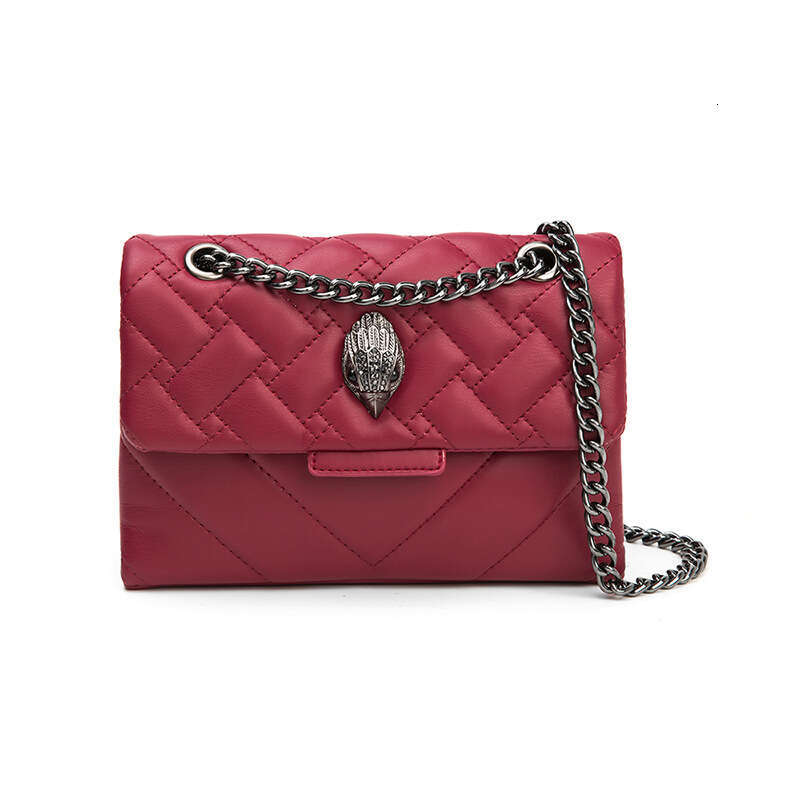 Women Cross Border Chain Women S Shoulder Crossbody Eagle Head Small Bag Handbag Colour