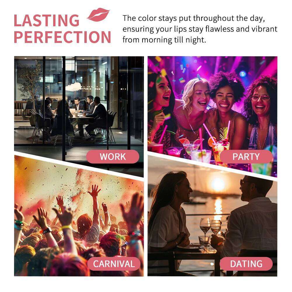 Magic Tear-Off Stain Matte Tattoo Dyed Tint Peel-Off Liquid Lipstick Waterproof Lasting No Fading Lip Gloss Cosmetics Z260310