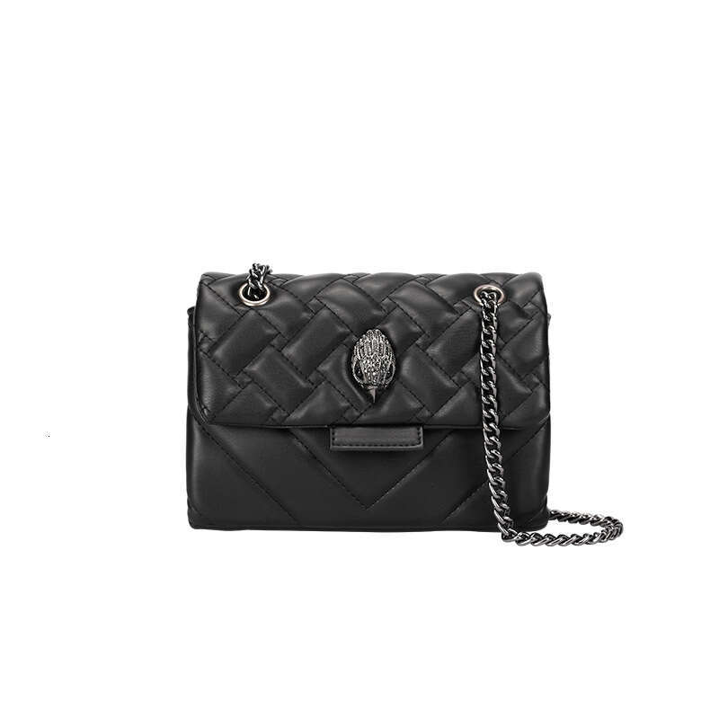 Women Cross Border Chain Women S Shoulder Crossbody Eagle Head Small Bag Handbag Colour