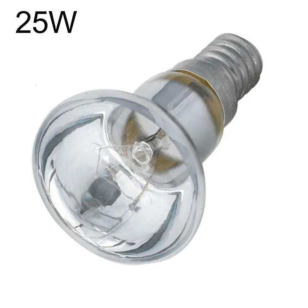 E14 R39 30w/25w R50 40/60w Replacement Lava Lamp Spotlight Screw In Incandescent Reflector Light Bulbs Clear Spot Bulb H260310