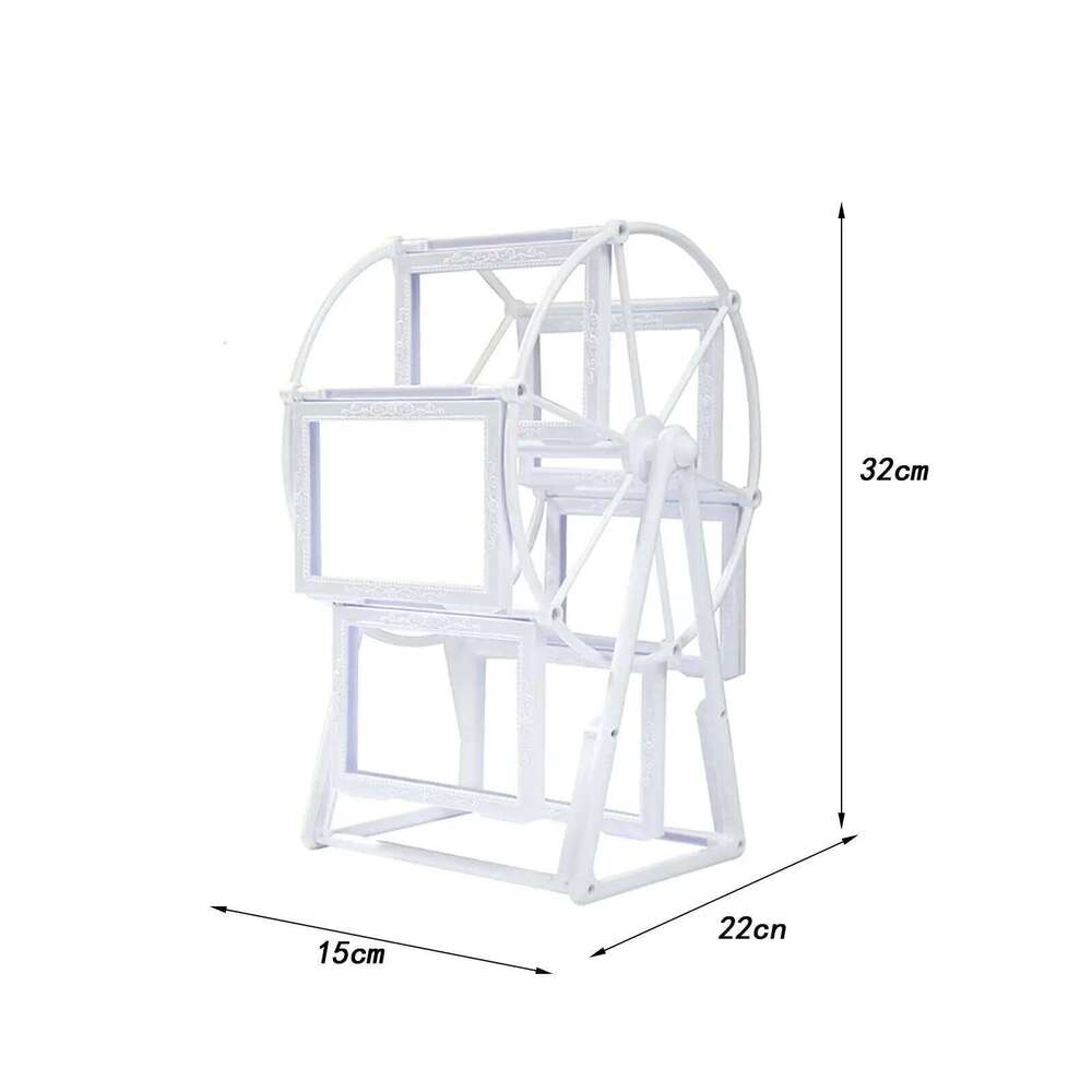 Bearing Wheel Birthday Gift Table Decoration Family Photo Frame H260310 - view 7