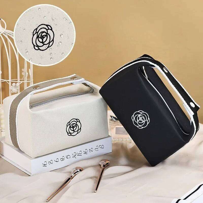 1/2pcs Portable Makeup Box Multi-functional Storage Bag Suitable for Storing Cosmetics XJ260310