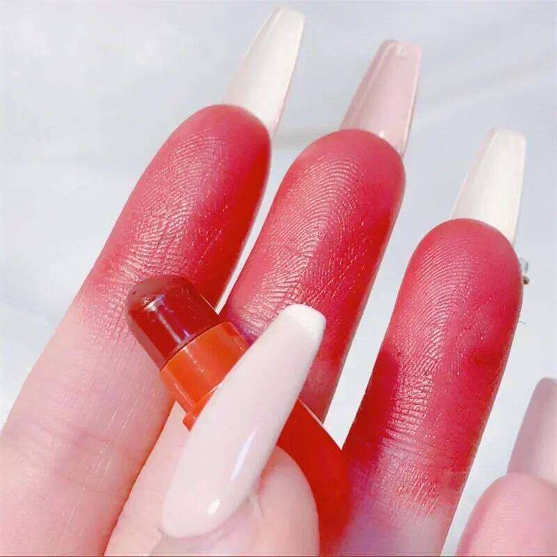 Matte Set Longlasting Waterproof 24H Lipsticks Velvet Macaron Capsule Lip Crayon Non-sticky Easy Color Lipstick Makeup Z260310