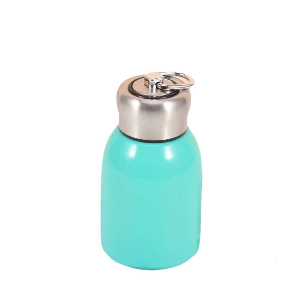 304 Stainless Steel Small Insulated Outdoor Use Portable Children's Cup Mini Pocket Cup For Students Men And Women