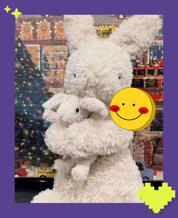 JC Plush toy High quality and adorable plush cartoon toy dolls meticulously crafted by designers,Best selling product 6666