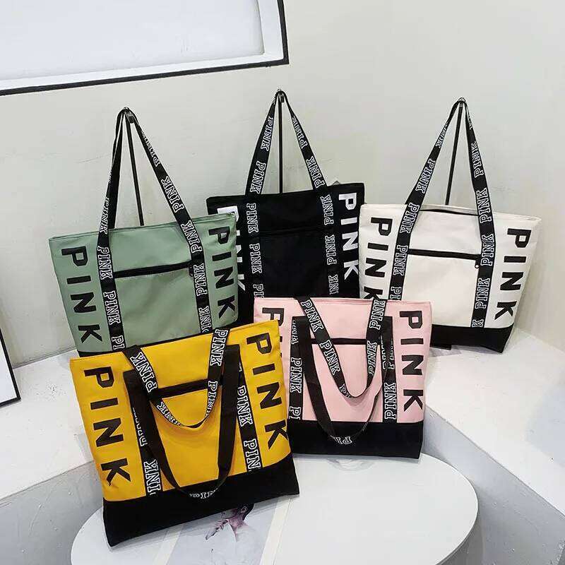 Leisure Large Capacity Tote Women Shoulder Bags Simple Class Bag for Girl Fashionable Purse and Handbag Bolsos De Mujer XJ260310