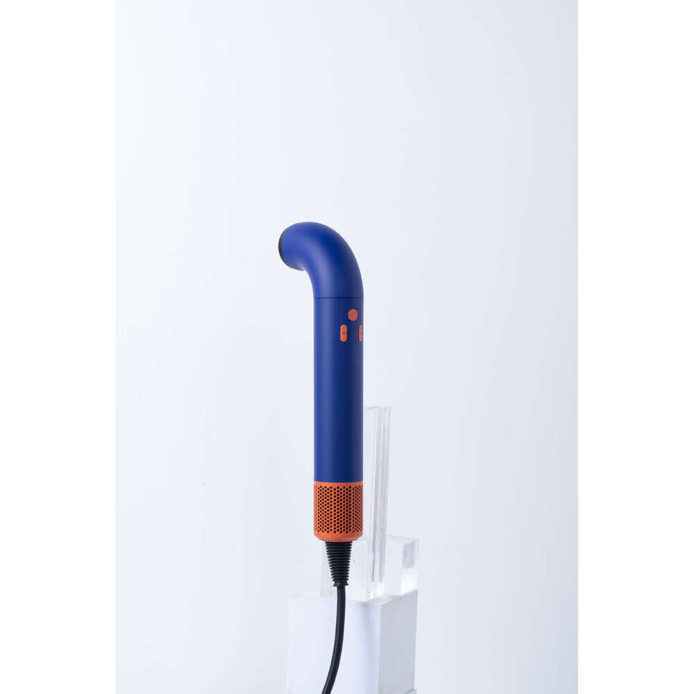 Famous Brand HD Cross Border Best Selling Curved Tube With Intelligent Control Constant Temperature Protection High Power NTC Hair Dryer CKS