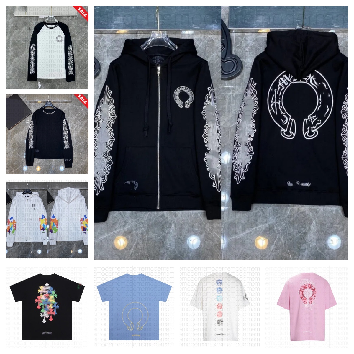 designer Hoodie High Quality hoodies designer t shirts clothes men Sweatshirts Hip Hop loose sleeves Pullover hoodie Cardigan Loose Men hoodies women sweaters