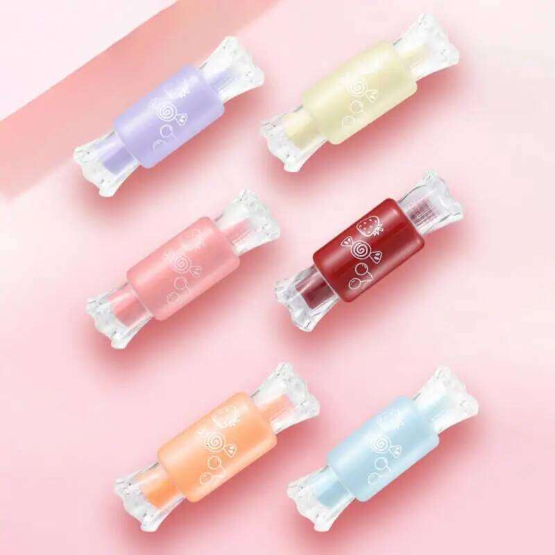 Waterproof Lovely Gloss Long Lasting Candy Glaze Sweet Liquid Lipstick Sexy Lip Pigment Beauty Woman Makeup Cosmetics Z260310