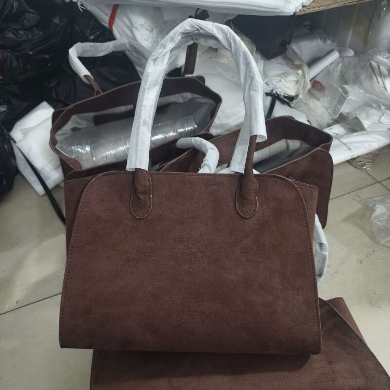 2025 New Model Jenner Style Niche Marlo17 Handbag Tote Briefcase Underarm Bag Bags Handbags Women Free Shipping