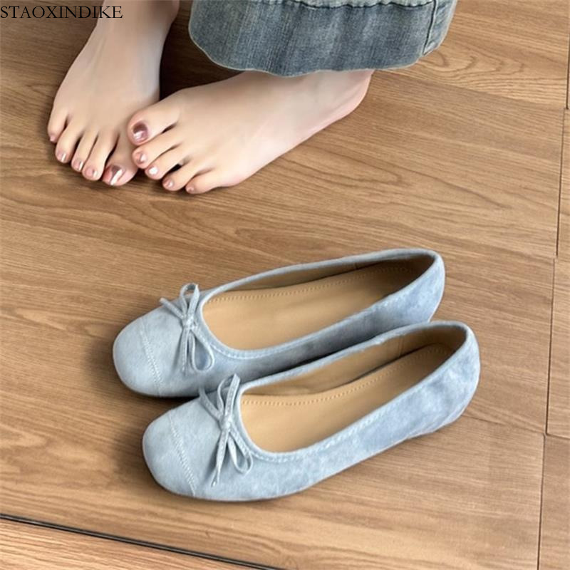 STAOXINDIKE the Beach Mid Stiletto Block Heel Leather Fabric Blue Red Ankle Formal Evening Narrow Luxury Pumps Heeled Shoes