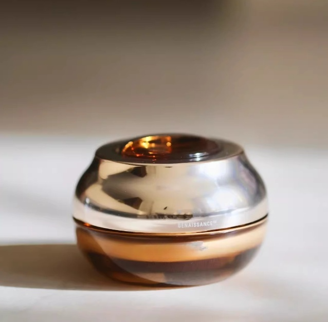 Brand Gilded Night Cream 50ml Golden Facial Moisturizer for Anti-Wrinkle and Hydration Overnight Repair skin care