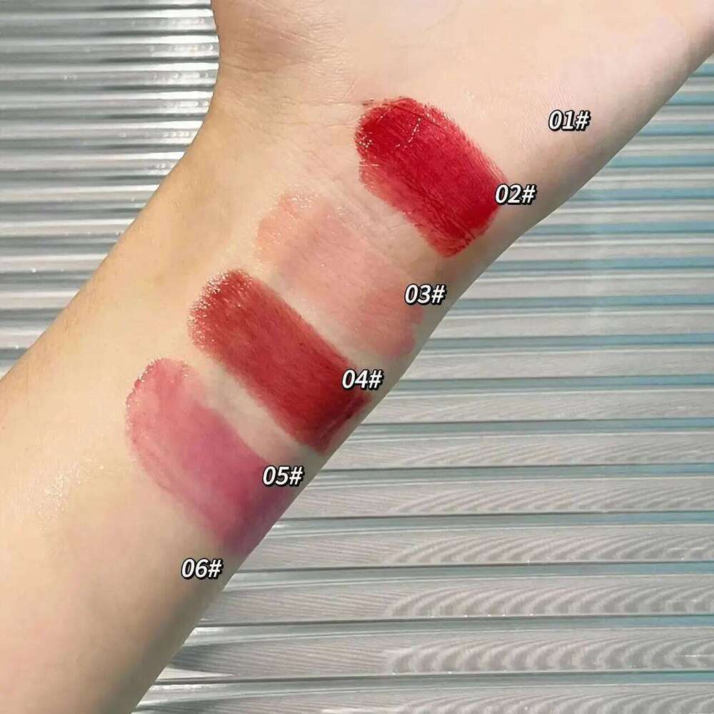 HERORANGEHR218 Moisturizing Anti-lip Balm Easy to Carry Anti-crack Lipstick Color Gloss Makeup Lip Care Cosmetics Z260310