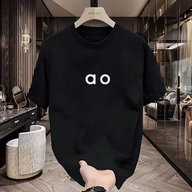 T Shirts For Men Designer Tee Shirt Homme Breathable Casual Style Graphic Tee Sweatshirt White Polo Shirt Golf Essential Clothes