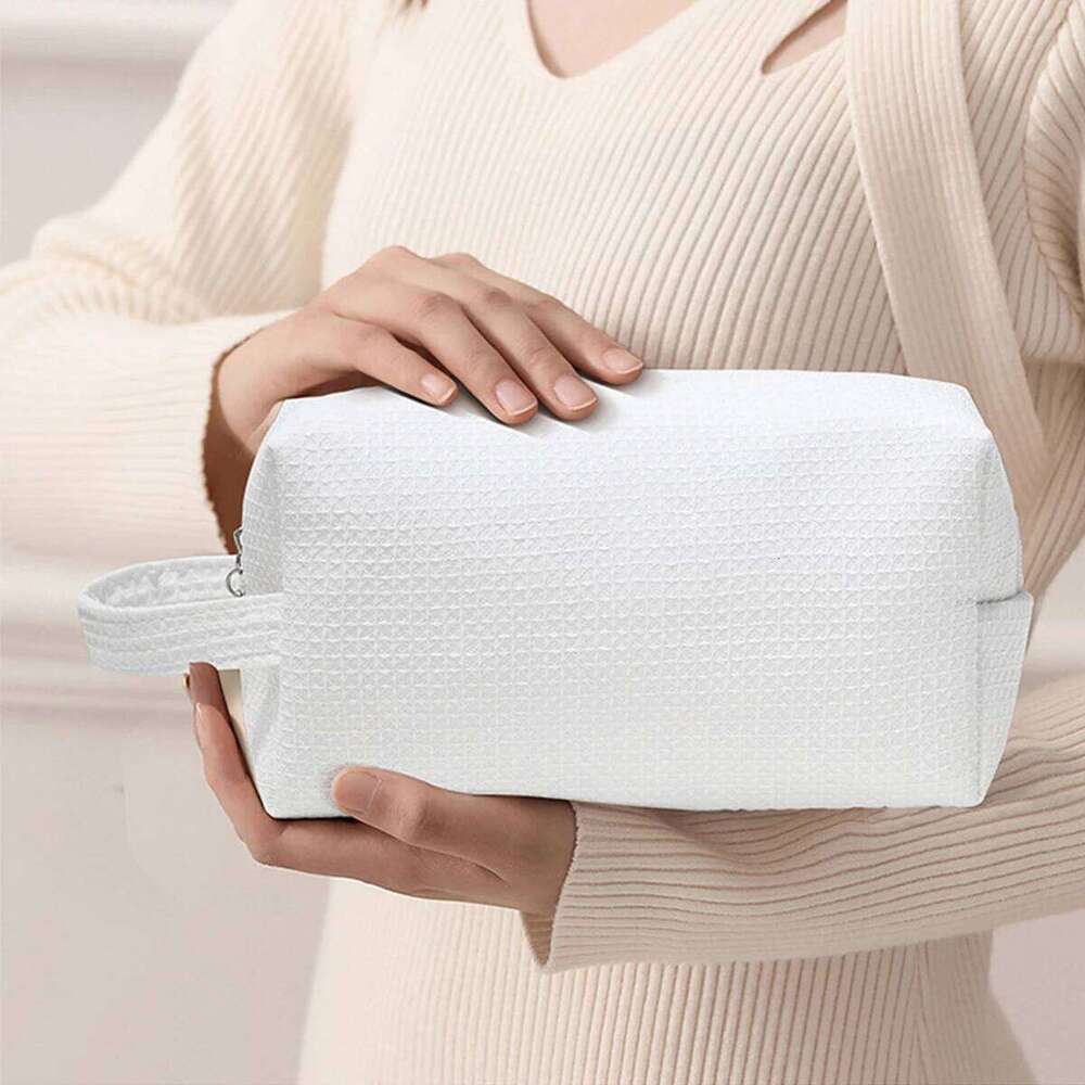 Cotton Large Capacity Bag Travel Portable Storage High Beauty Makeup Bags XJ260310