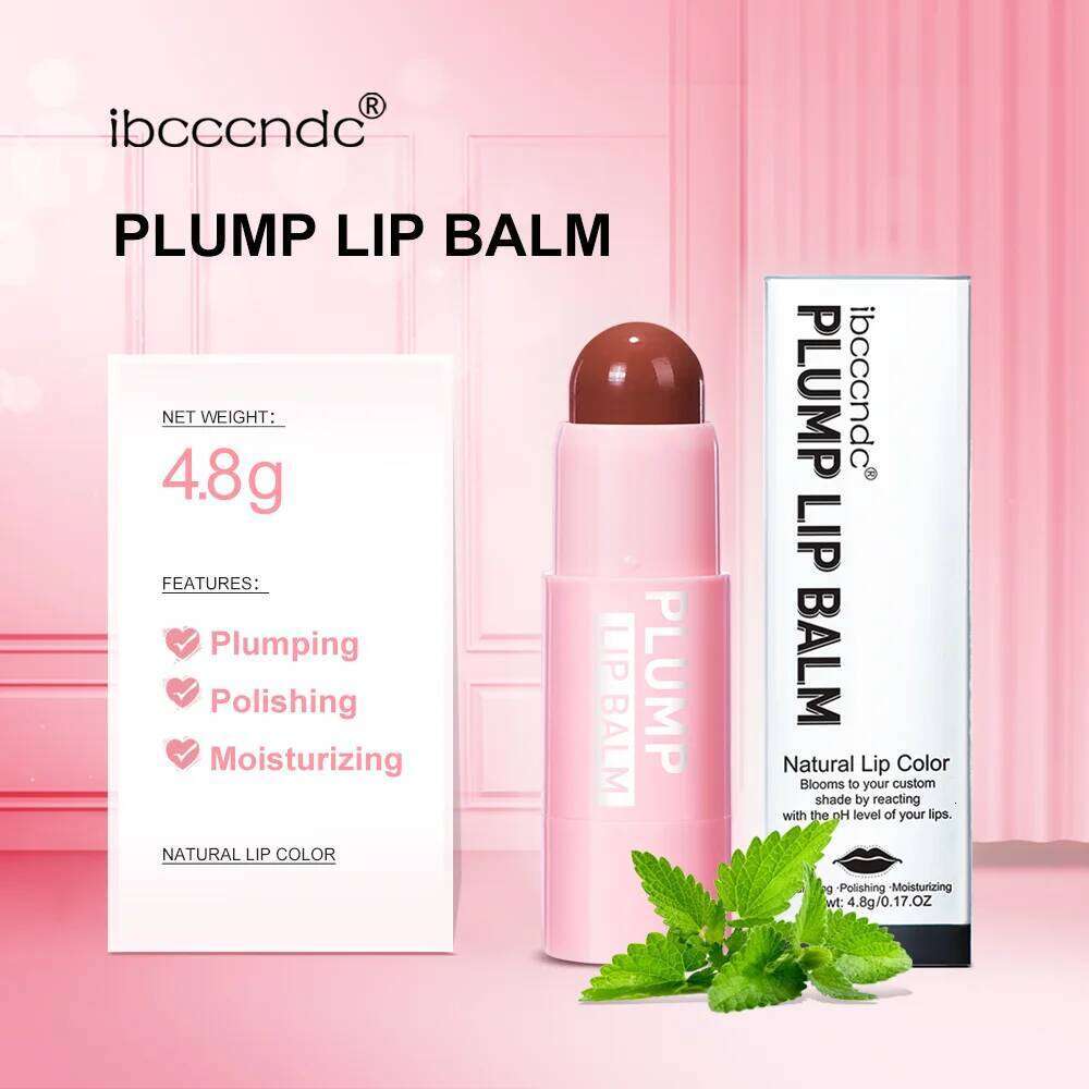 New Plumper Instantly Plump Balm Moisturizing Fuller Makeup Lipsticks Increase Lip Gloss Reduce Fine Lines Cosmetics Z260310