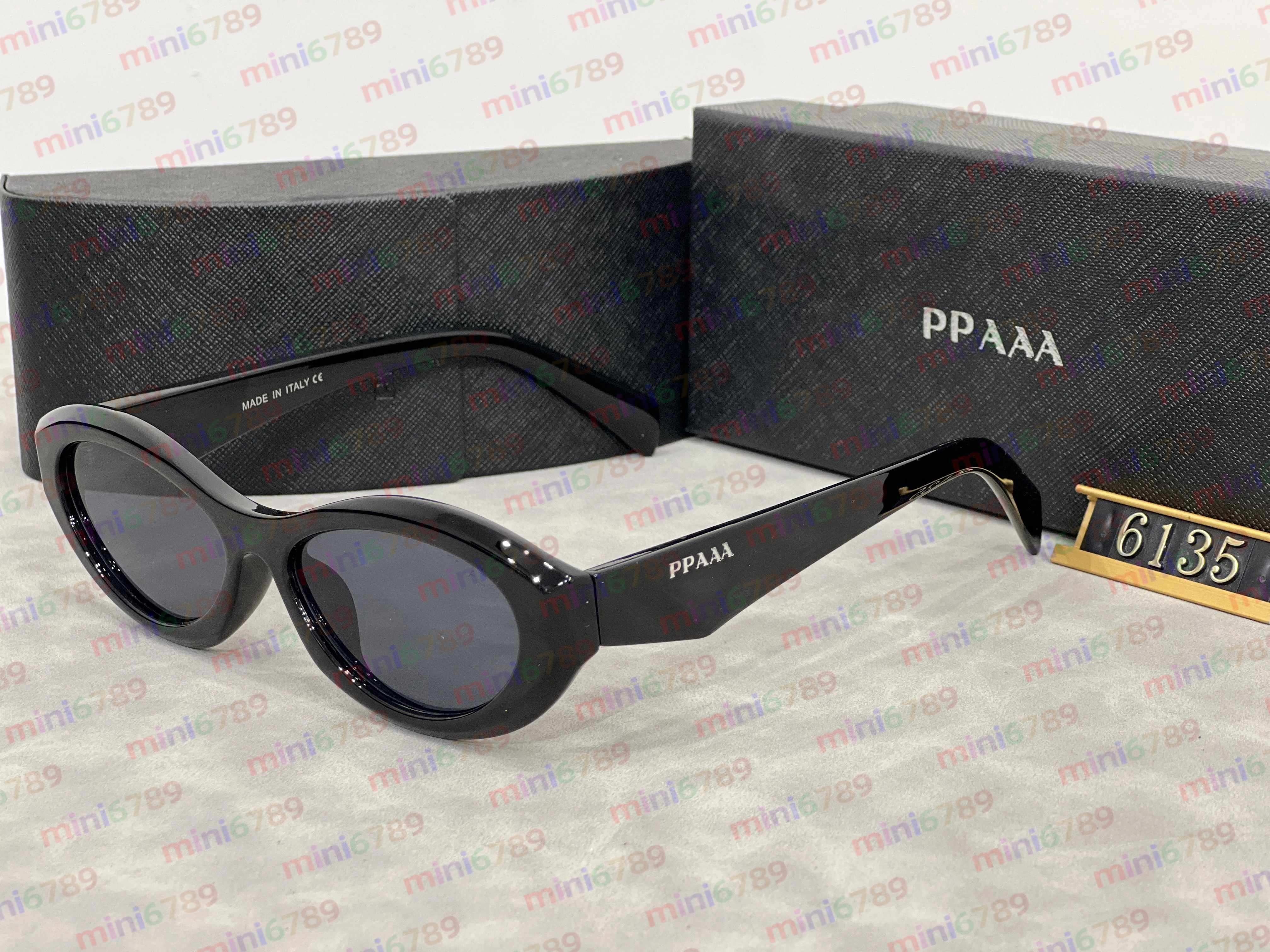 Designer Sunglasses for Prado sunglasses Women Men Luxury Classic Fashion Outdoor Driving Beach UV Protection UV400 with Original Box ok good