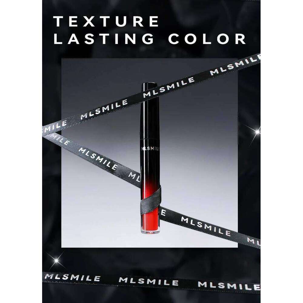 Low Light Matte Lipstick, Highly Pigmented Quick Drying , Waterproof Lasting Liquid Gloss, Hydrating Lip Care Z260310