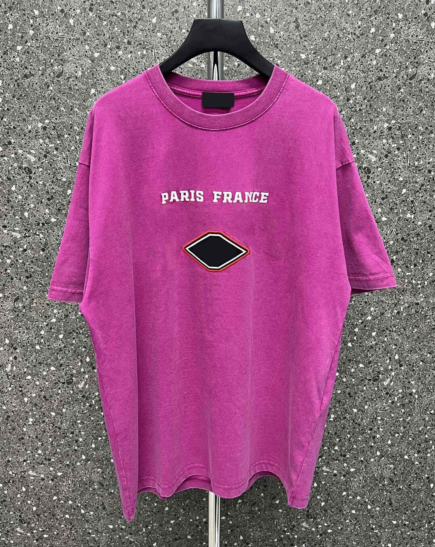 Men's Plus Tees & Polos t-shirts Round neck embroidered and printed polar style summer wear with street pure cotton 2887563W