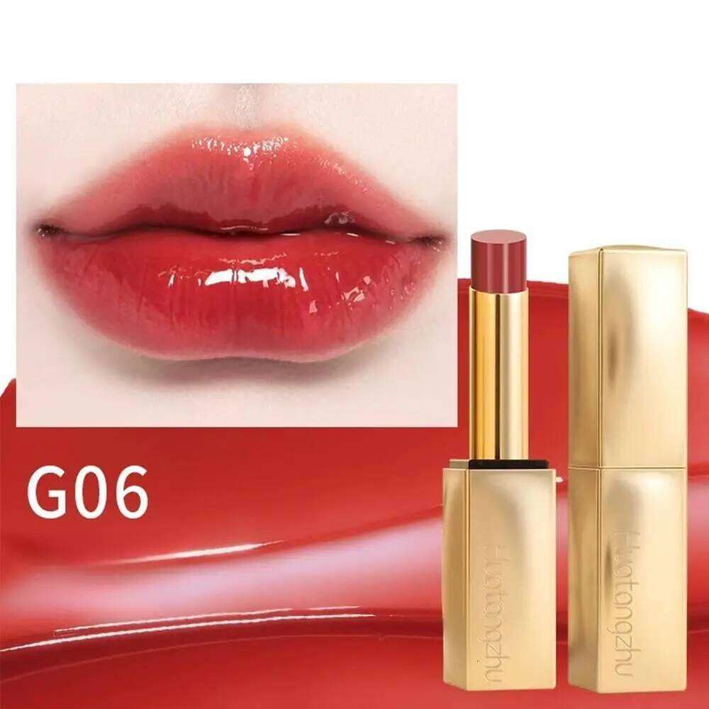 Beauty Skin Care Moisturizing Lasting Lipstick Healthy And Hydrating Color Holding Nonstick Cup Of Water Lip Gloss Z260310