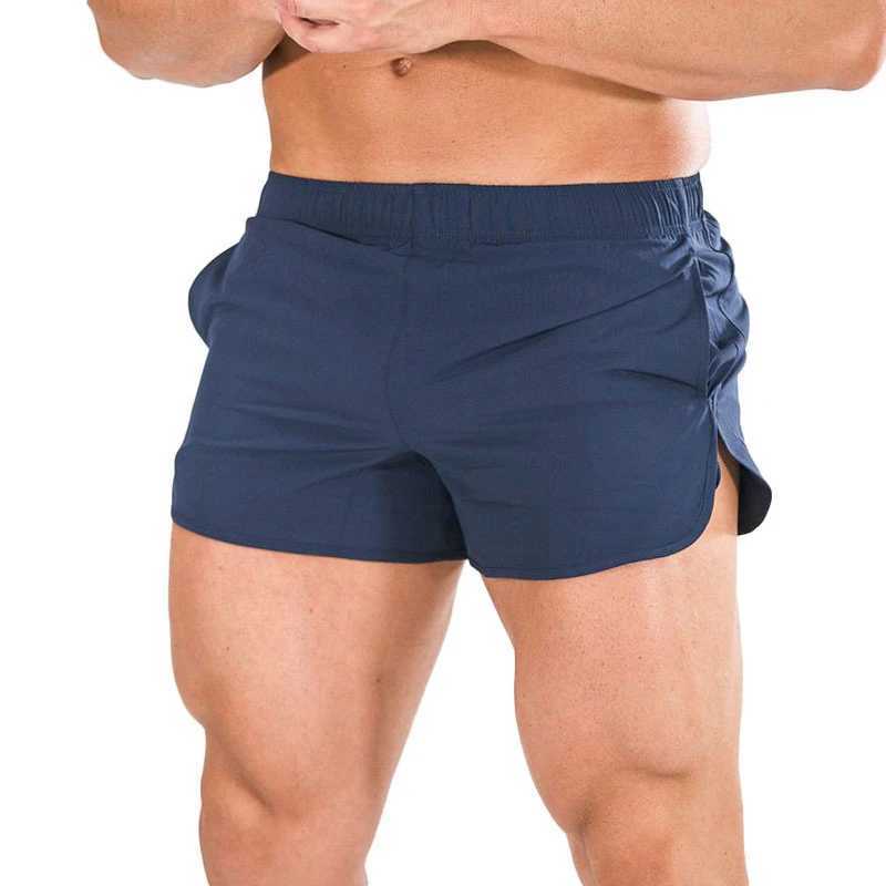 2025 New Men Gyms Fitness Bodybuilding Shorts Mens Summer Casual Cool Short Pants Male Jogger Workout Beach Brand Breechcloth N260310
