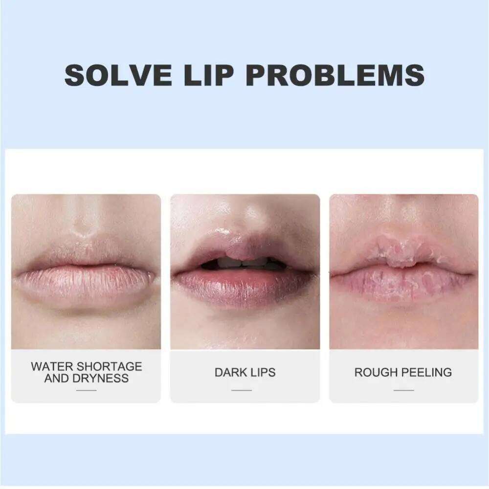 Natural Color-changing Not Easy To Fade Lipstick Long Lasting Moisturizing Temperature Color Nourish Lip Balm Make-up Z260310