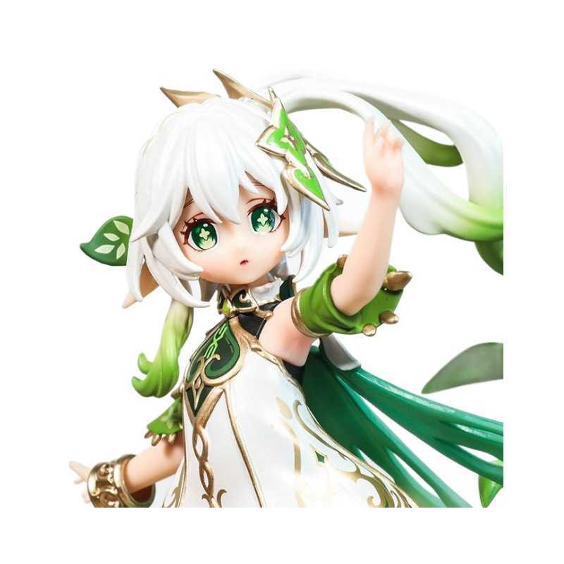 Genshin Impact Grass God Nasida Domestic Figurine Desktop Ornament Anime Peripheral Model T260310