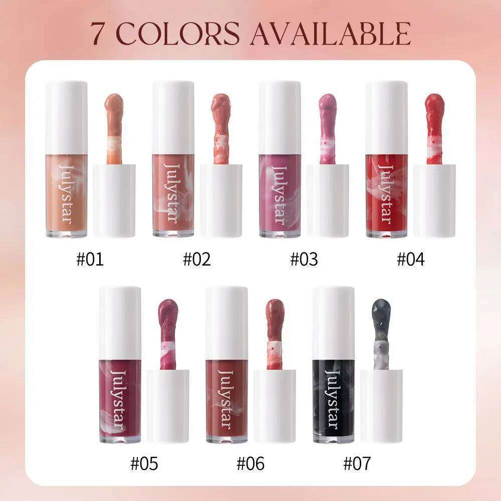 MISS ROSE Long Lasting Waterproof Mirror Liquid Lipstick Lip Glaze Make-up Nourishing Moisturising Lipsticks Lipcolour Cosmetics Z260310