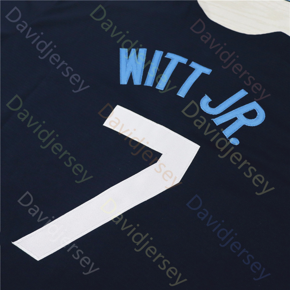 2026 Royals Jersey Kansas Citys Bobby Witt Jr Jac Caglianone Salvador Perez Bo Jackson Cole Ragans Seth Lugo Starling Marte George Brett Cross India P