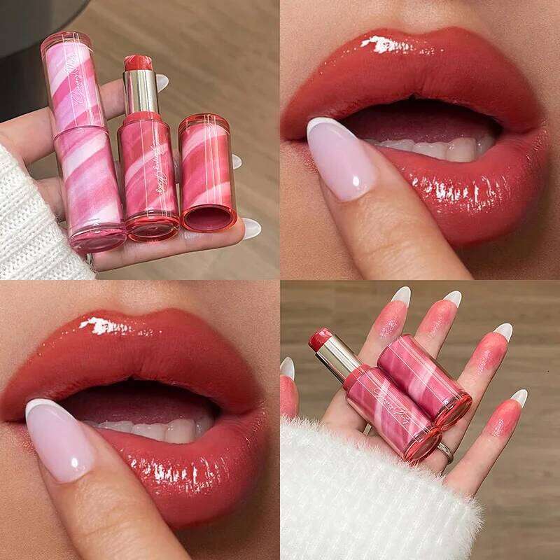 Sense Party Dreamy Lotus Glow Lipstick - Velvety Finish with Soft Shine,Doesn't lose makeup, lasts 24 hours Z260310