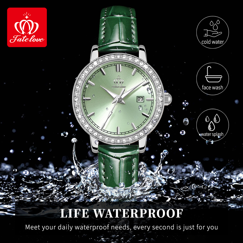 Ladies' Watches Are Waterproof Luxurious Simple Versatile Luminousultra-thin Quartz For Outdoor Sports, And Available Watches Men Designer For Fr