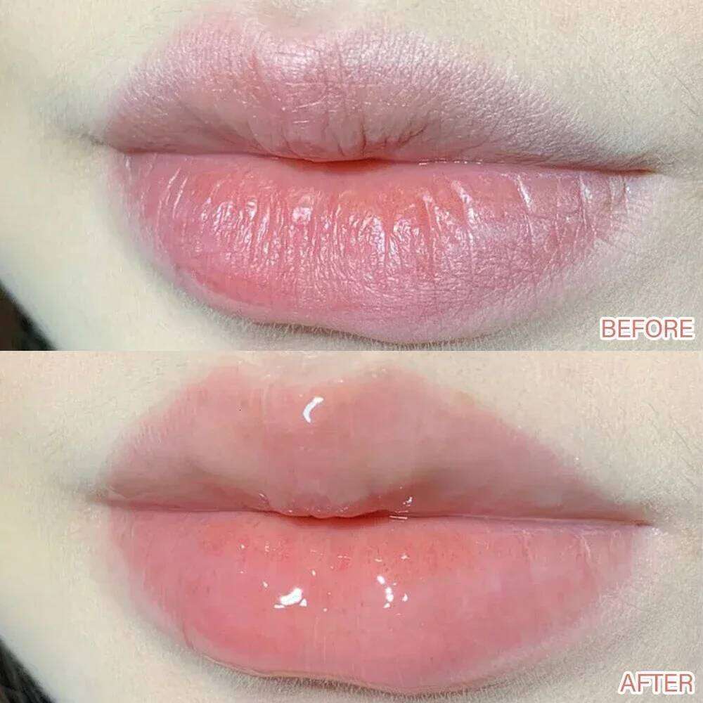 Mini Colored Lip Balm Moisturizing Fruity Jelly Lipstick Makeup Lasting Nourish Reduce Lipline Anti-drying Lips Care Cosmetics Z260310