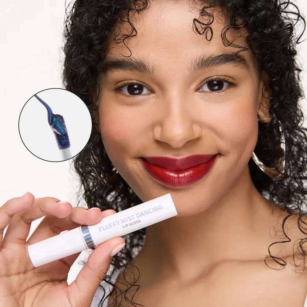 Tint Lipsticks Cosmetics Makeup Long Lasting Waterproof Peel Off Stain Pink Red Metallic Lip Z260310