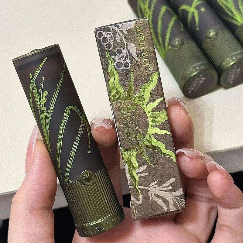 Girlcult Private Label Lipstick Custom Logo Matte Velvet Balm Long Lasting Glossy Shimmer Transparent Lip Gloss Z260310