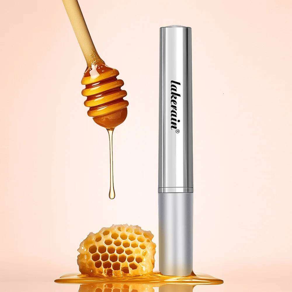 Colorless Balm Honey Natural Lipstick Long Lasting Moisturizing Plumper Nourishing Lip Care Makeup Cosmetics Healthy Z260310