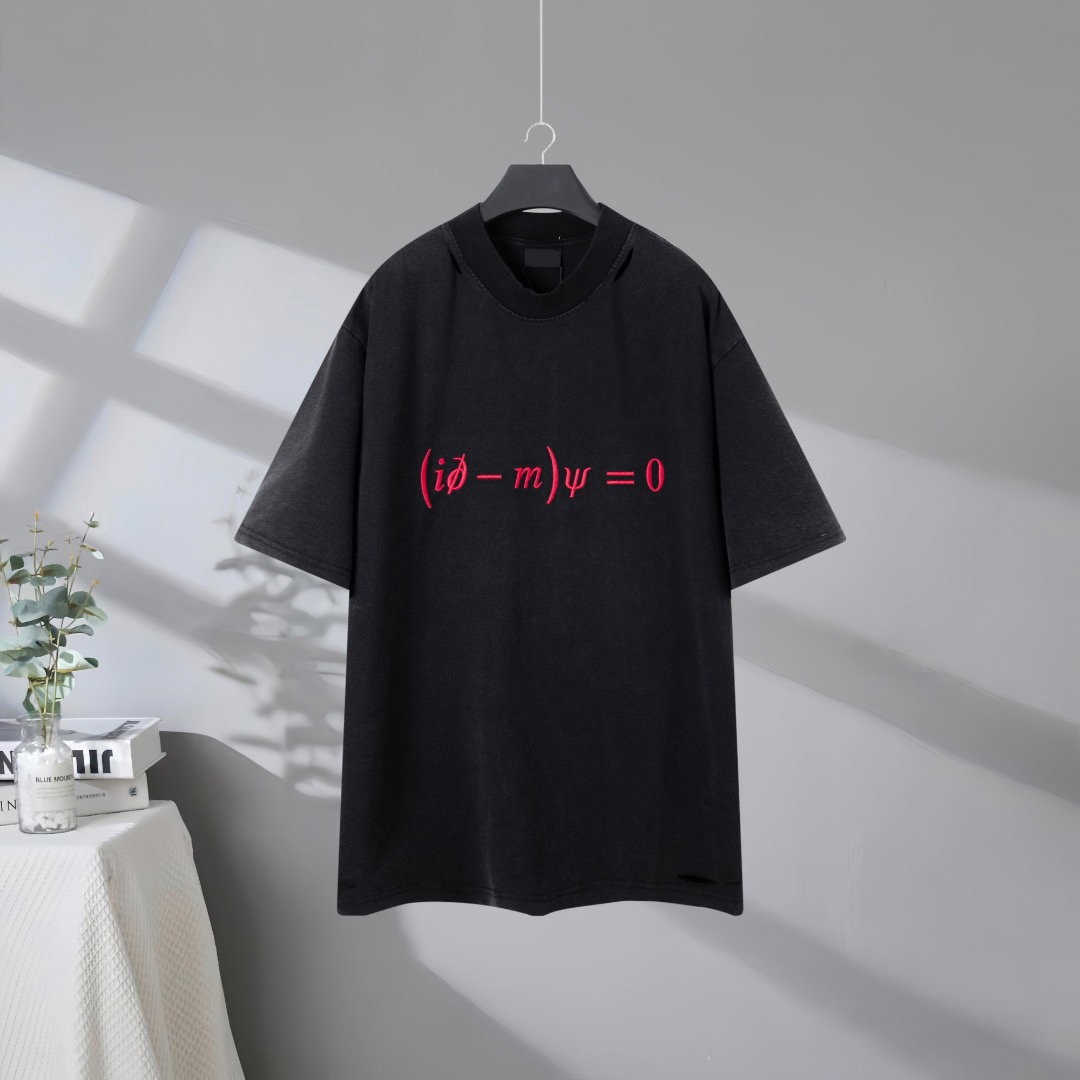 Men's Plus Tees & Polos Round neck embroidered and printed polar style summer wear with street pure cotton 11wqd