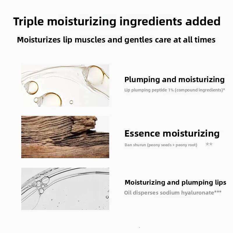 RC Soft Fog Lipstick Liquid Blusher Eye Shadow Multi-Purpose Film Forming Lasting Brightening RED CHAMBER Makeup Z260310