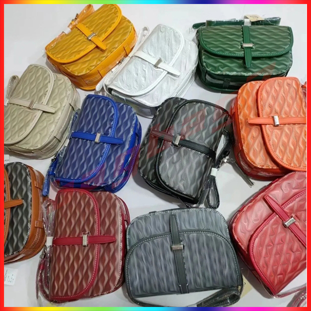 5A Designer Bag Shoulder Bag Luxury Mini Saddle Bag Classic Letter Print Leather Bag Fashion Handbag Designer Wallet Tote Bag Ladies Premium Crossbody Bag Men's Purse