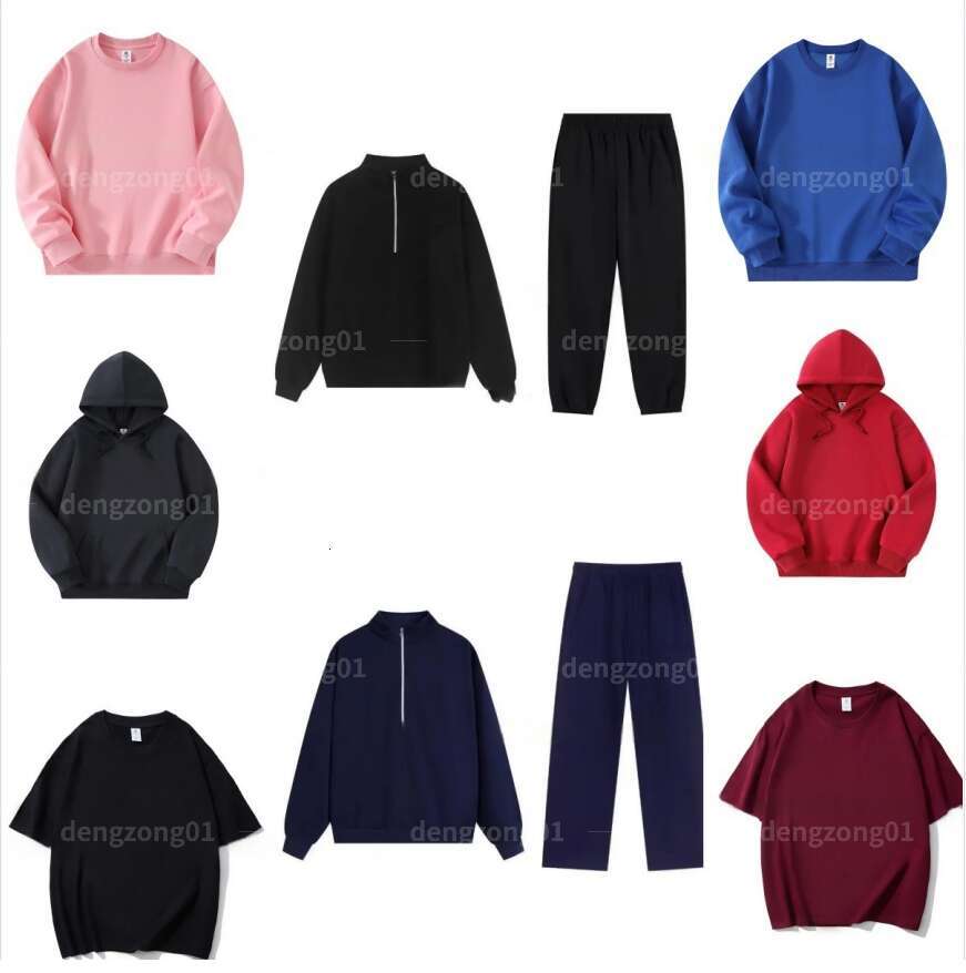 Hot sale women clothes Men Yoga hooded sweatshirt Large Casual Fitness Outfit Women 3D logo Comfy Round Neck Pullover Top with Cozy Pants for Workouts