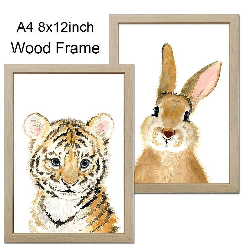 1/2/3pcs Wood Picture A4 8X12in Honors Certificate Document Wooden Photo Frame for Wall Hanging Desktop Disply H260310 - view 3
