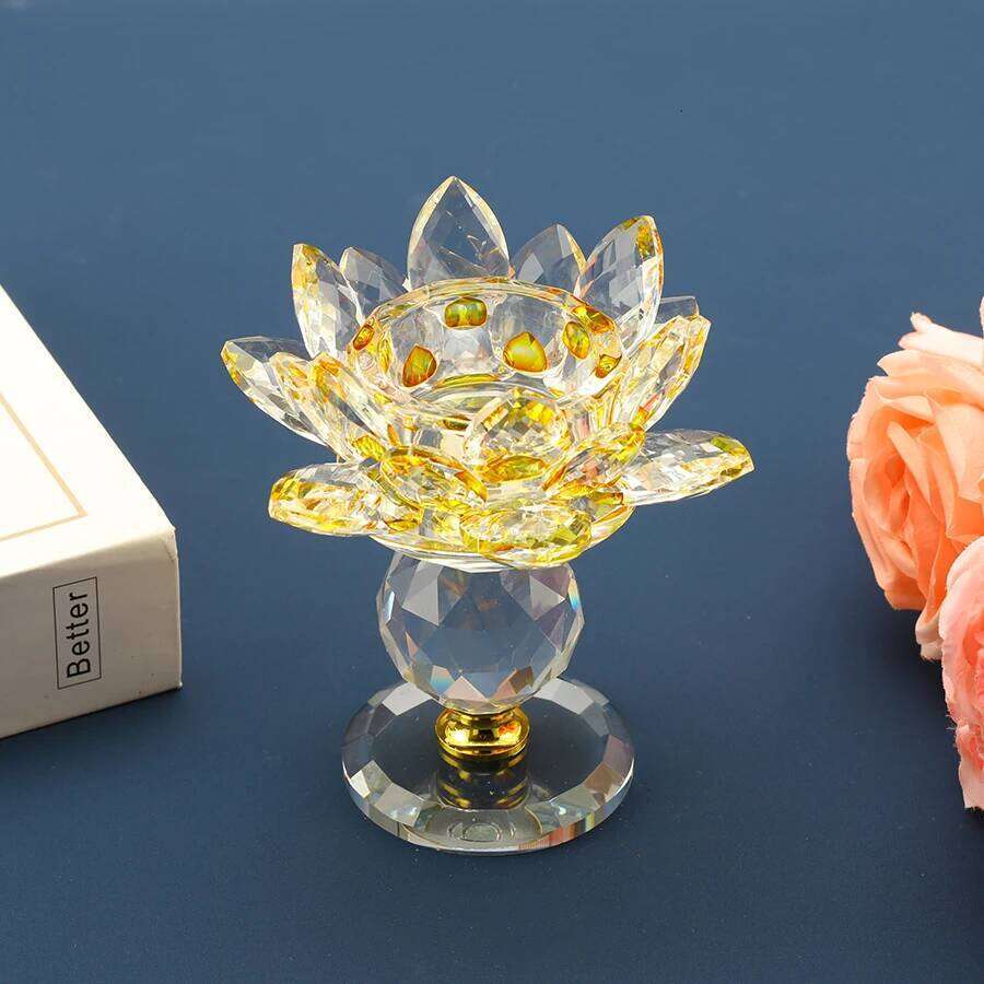 1pc Golden Metal Votive Holder Dwarf Tealight Candle Holders For Ramadan Home Decor H260310