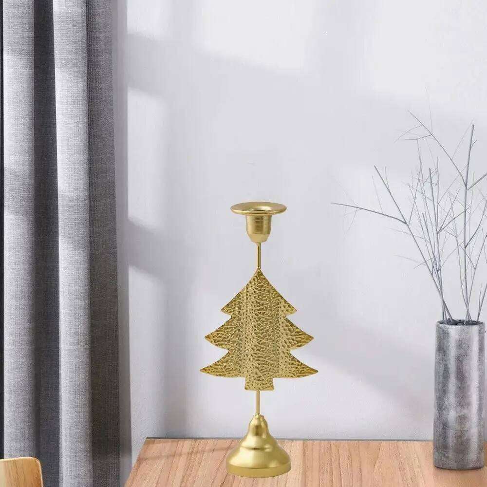 Multiple Styles Elegant Butterfly Candle Holder Unique European Style Leaf Candlestick Stand Luxury Iron Aromatherapy Rack Table H260310