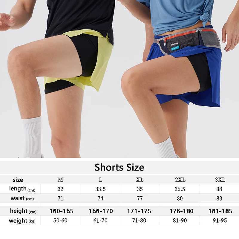 Summer Mens Compression Jogging Sports Shorts Gym Fitness Training Running Sportswear Comfortable Lightweight Active Wear N260310