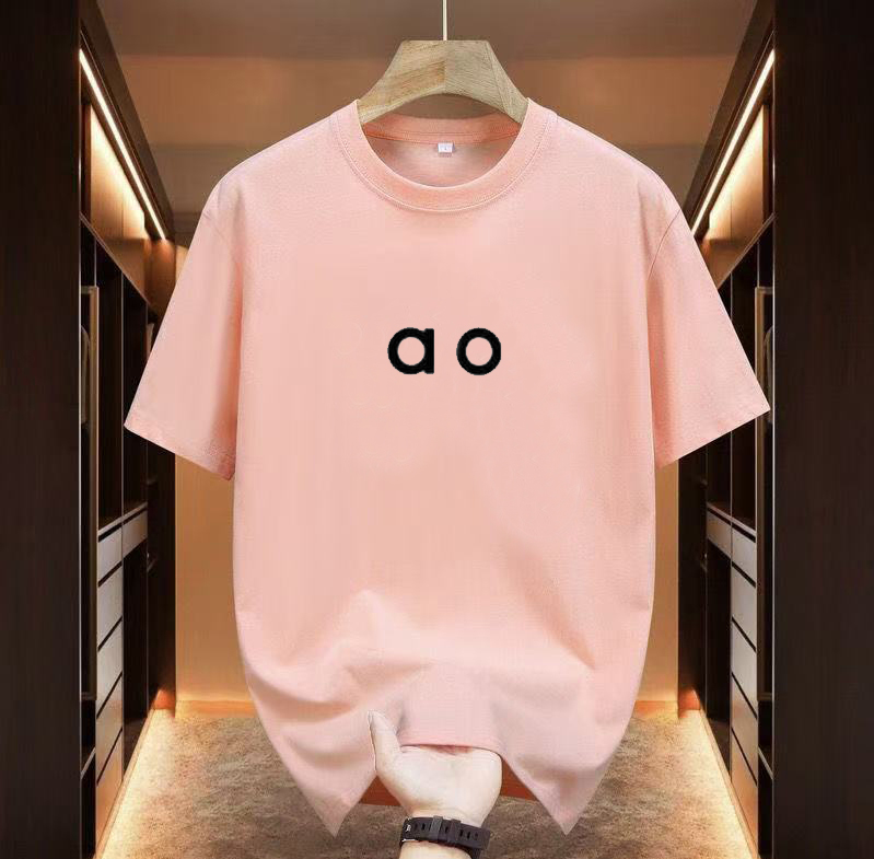 T Shirts For Men Designer Tee Shirt Homme Breathable Casual Style Graphic Tee Sweatshirt White Polo Shirt Golf Essential Clothes