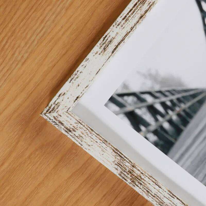Wood Small Wall Hanging With Plexiglass 9X13 13X18cm wooden Picture Frame For Pictures Photo Decor H260310 - view 6