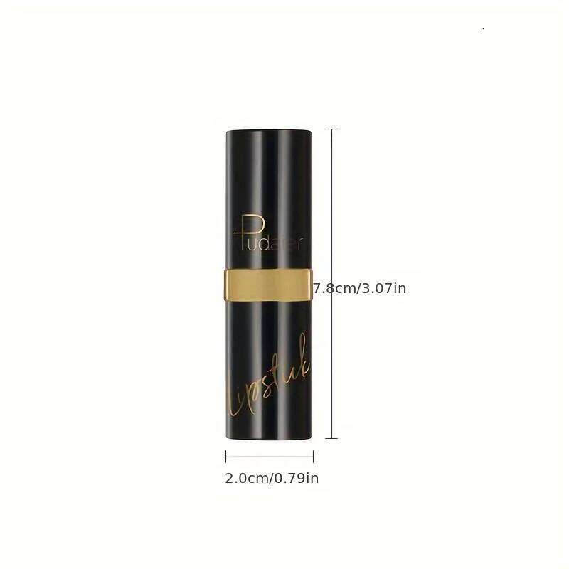 Soft Mist Velvet Matte Lipstick, Waterproof Smudge Proof, Lightweight Easy Application, Long Wear Smooth Lip Color Z260310